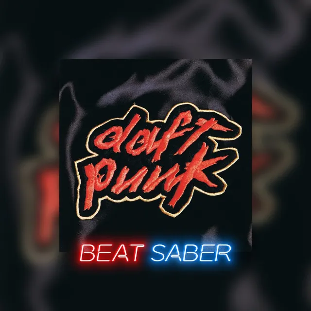✅Beat Saber: Daft Punk - 'Around The World'✅PS4✅PS5✅ПСН