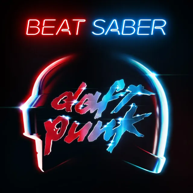 Beat Saber: Daft Punk Music Pack PS4 PS5 ПСН