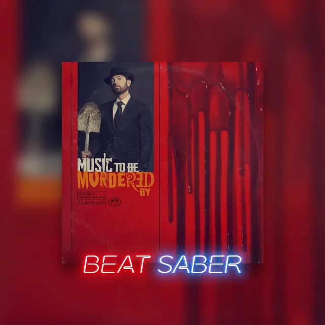 ✅Beat Saber: Eminem - 'Godzila (feat. Juice WRLD)'✅PS4✅