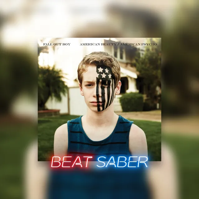 Beat Saber: Fall Out Boy - 'Centuries' PS4 PS5 ПСН