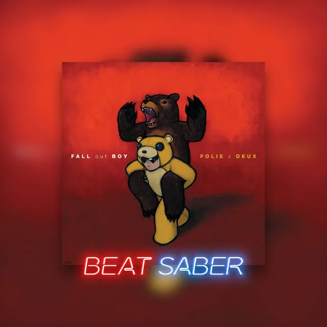 ✅Beat Saber: Fall Out Boy - 'I Don’t Care'✅PS4✅PS5✅ПСН