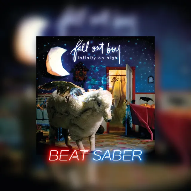 Beat Saber Fall Out Boy This Aint A Scene Its An Arms R