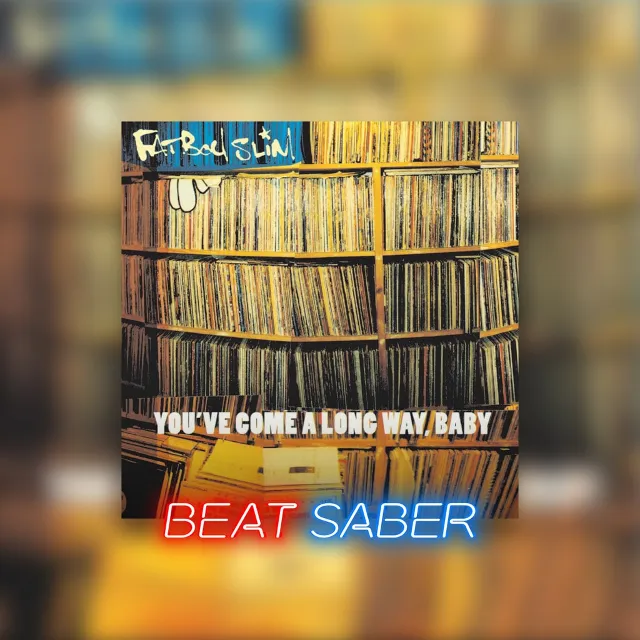 ✅Beat Saber: Fatboy Slim - 'The Rockafeller Skank'✅PS4✅