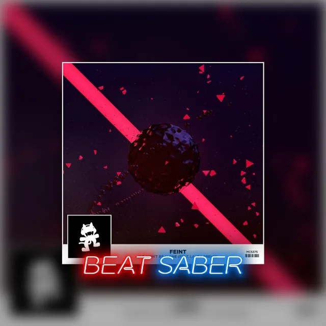 ✅Beat Saber Feint We Wont Be Alone feat Laura Brehm✅PS4