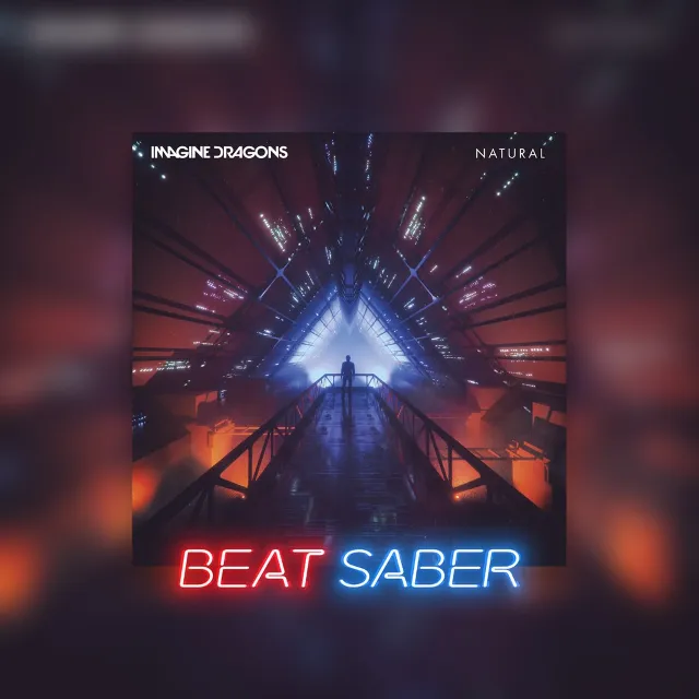 ✅Beat Saber: Imagine Dragons - 'Natural'✅PS4✅PS5✅ПСН