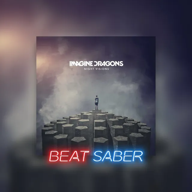 ✅Beat Saber: Imagine Dragons - 'Radioactive'✅PS4✅PS5