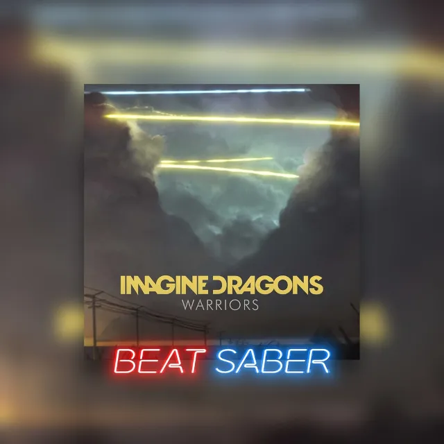 Beat Saber: Imagine Dragons - 'Warriors' PS4 PS5 ПСН