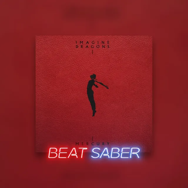 Beat Saber Imagine Dragons x JID  Enemy from the series