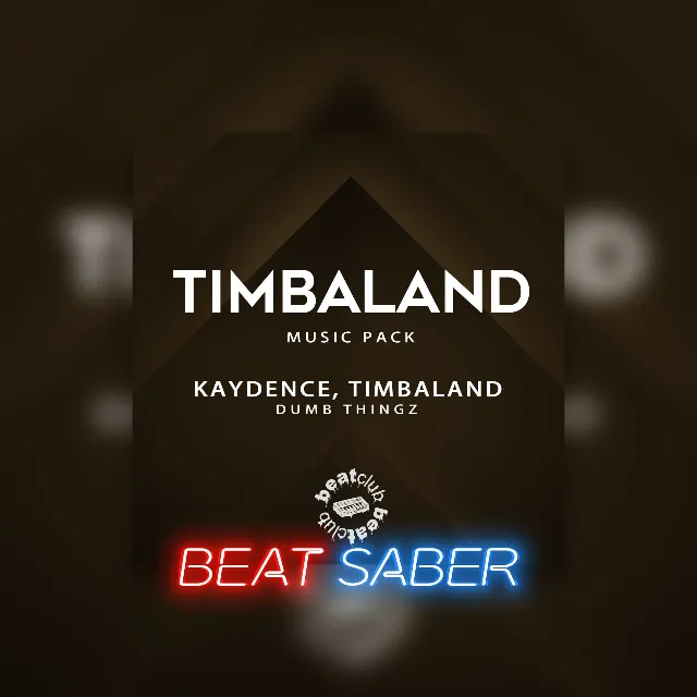 Beat Saber: Kaydence &amp; Timbaland – 'Dumb Thingz' PS4 PS