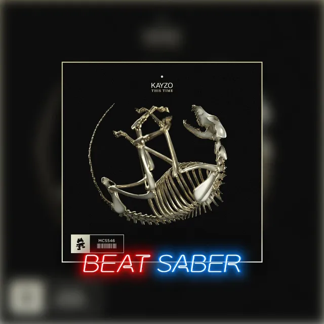 Beat Saber: Kayzo - 'This Time' PS4 PS5 ПСН PLAYSTATION