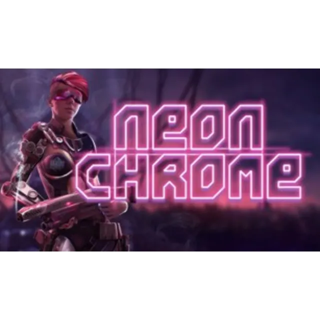 🔥Neon Chrome🔥🖤⚫(STEAM KEY/GLOBAL)⚫