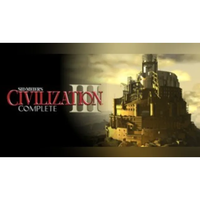 Sid Meier`s Civilization III Complete(STEAM KEY/GLOBAL)