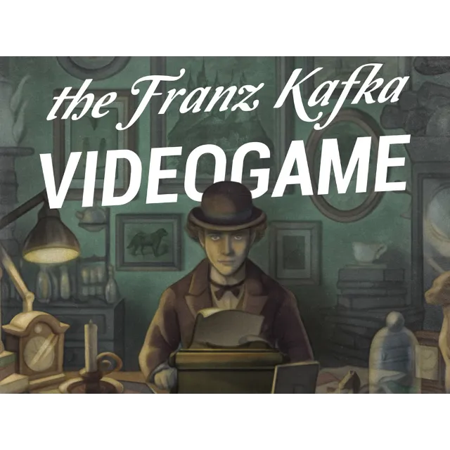 🔥The Franz Kafka Videogame🔥🖤⚫(STEAM KEY/GLOBAL)⚫