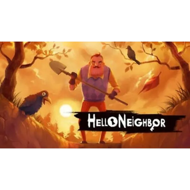 🔥Hello Neighbor🔥🖤⚫(STEAM KEY/GLOBAL)⚫