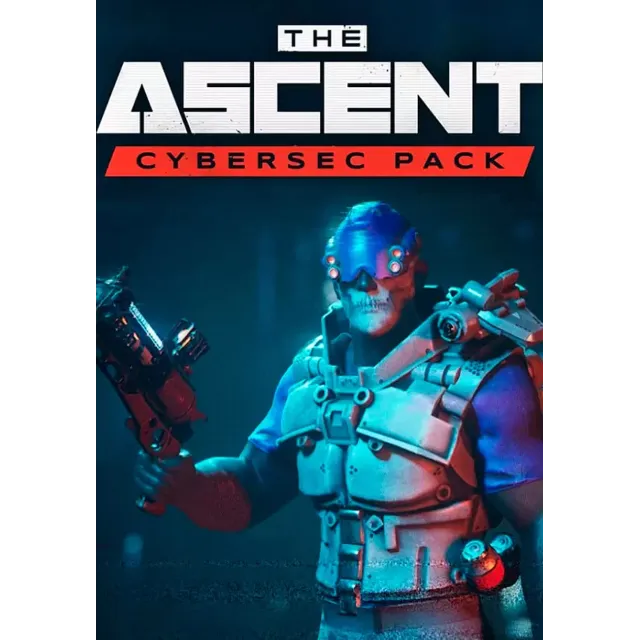 🔥DLC The Ascent - CyberSec Pack (RU+CIS) Steam Ключ