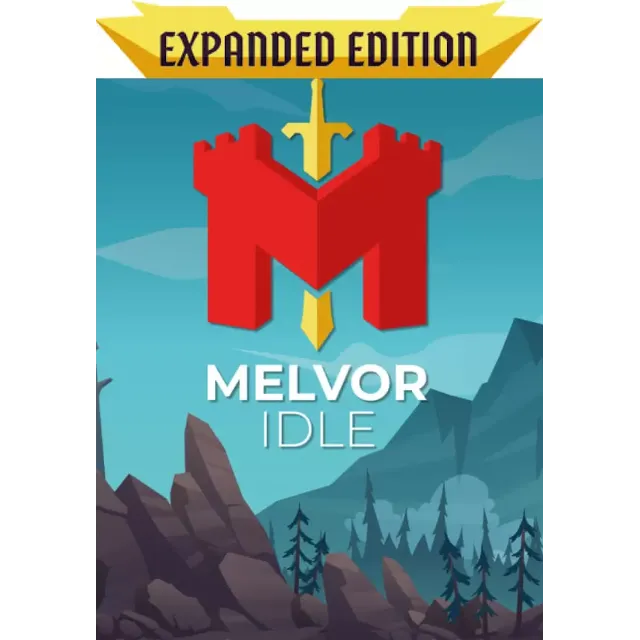 Melvor Idle: Expanded Edition (RU+CIS) Steam Ключ