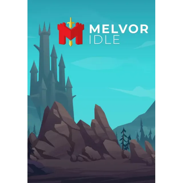 🔥Melvor Idle Steam Ключ