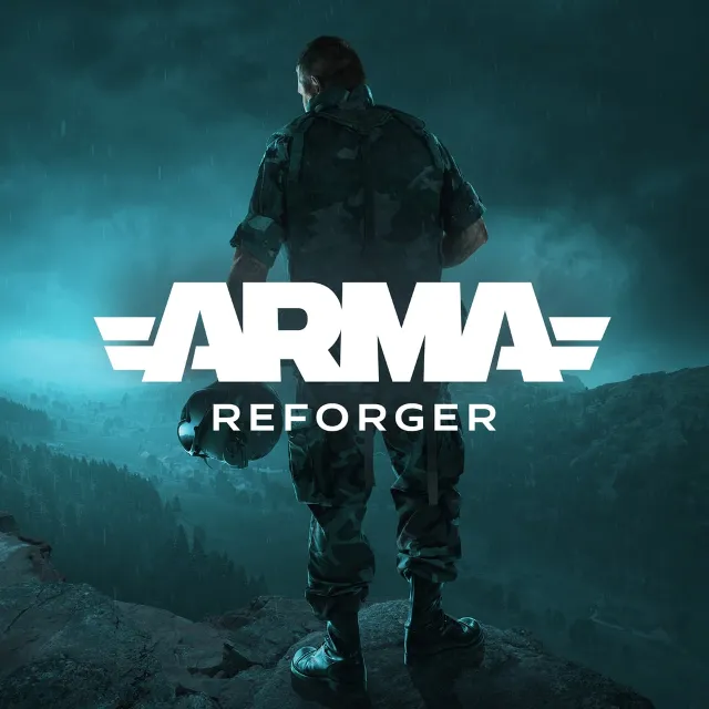 Arma Reforger PS5 ПСН PLAYSTATION