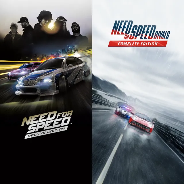 Need for Speed™ Эксклюзивный набор PS4 ПСН PLAYSTATION