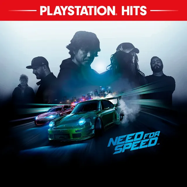Need for Speed™ PS4 ПСН PLAYSTATION