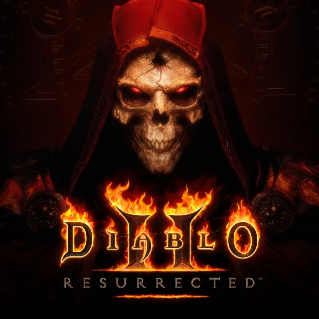 ✅Diablo® II: Resurrected™✅PS4✅PS5✅ПСН✅PLAYSTATION