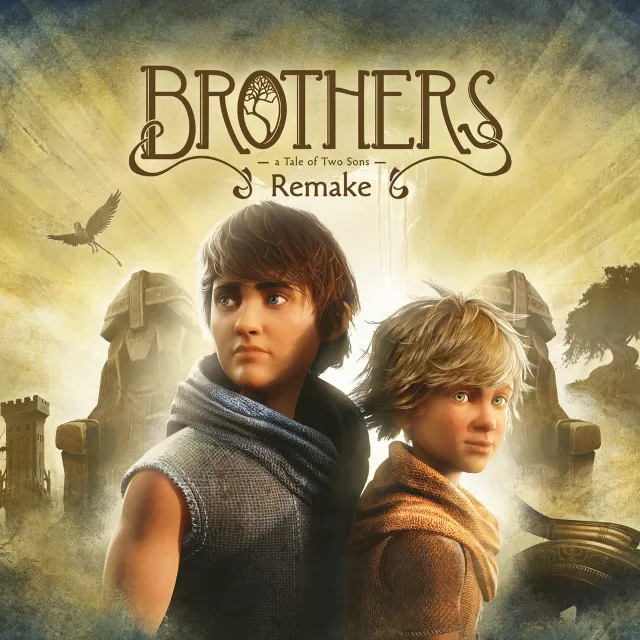 ✅Brothers: A Tale of Two Sons Remake✅PS5✅ПСН✅PLAYSTATIO