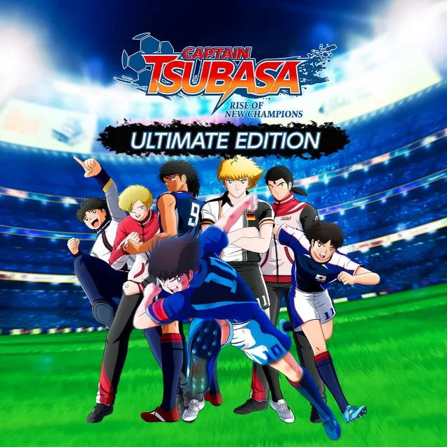 Captain Tsubasa: Rise of New Champions Ultimate Edition PS4 ПСН PLAYSTATION