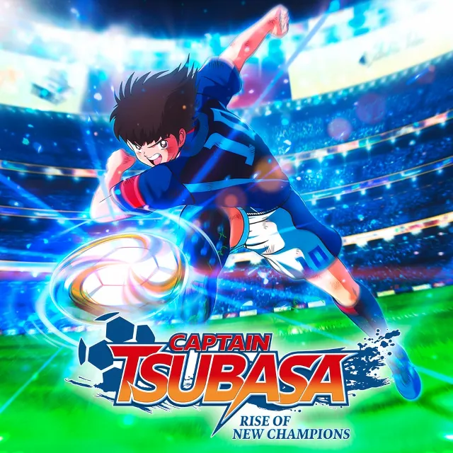 ✅Captain Tsubasa: Rise of New Champions✅PS4✅ПСН