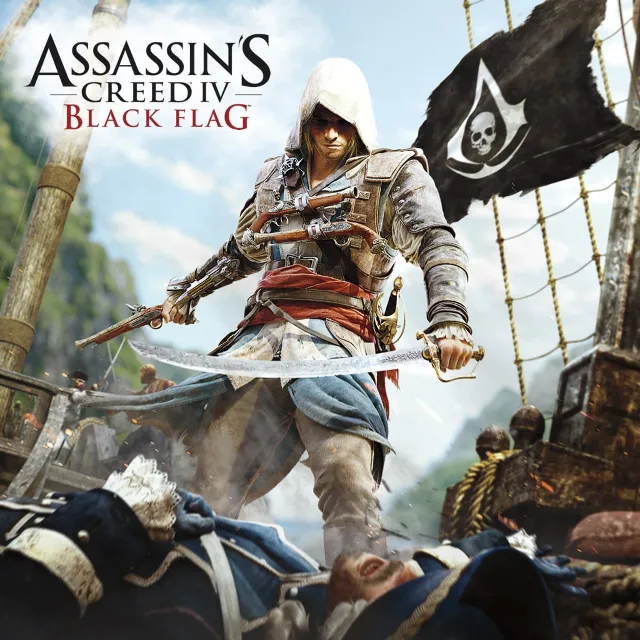 ✅Assassin's Creed 4 Black Flag✅PS4✅ПСН✅PLAYSTATION
