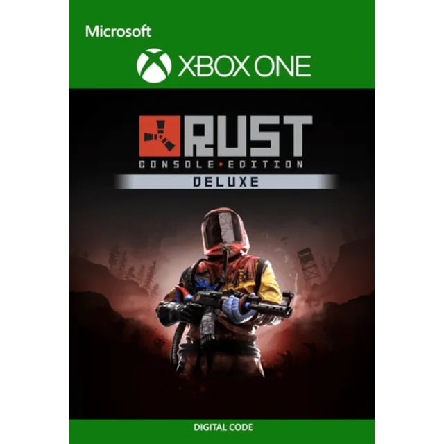 ⭐️ Rust Console Edition Deluxe Xbox One Series X|S