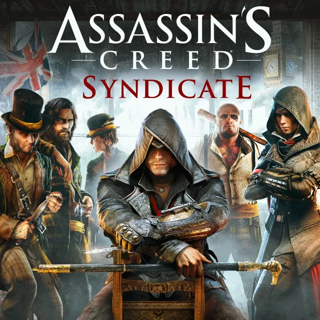 ✅Assassin's Creed® Синдикат✅PS4✅ПСН✅PLAYSTATION