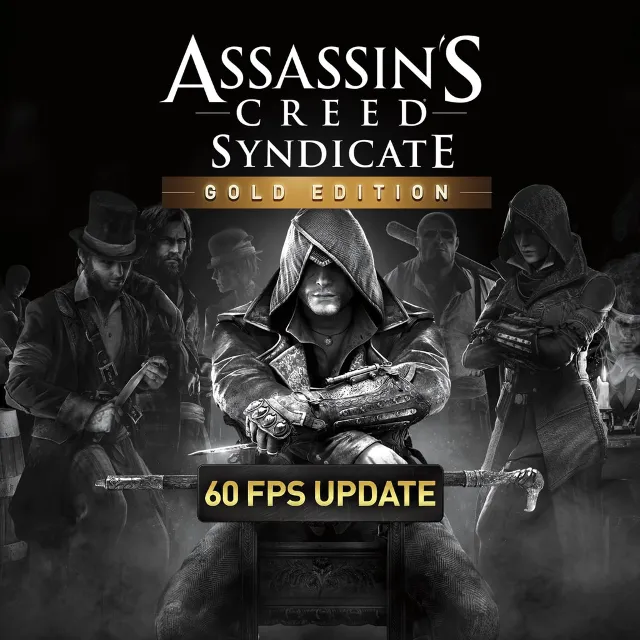 Assassin's Creed® Syndicate Gold Edition PS4 ПСН PLAYSTATION