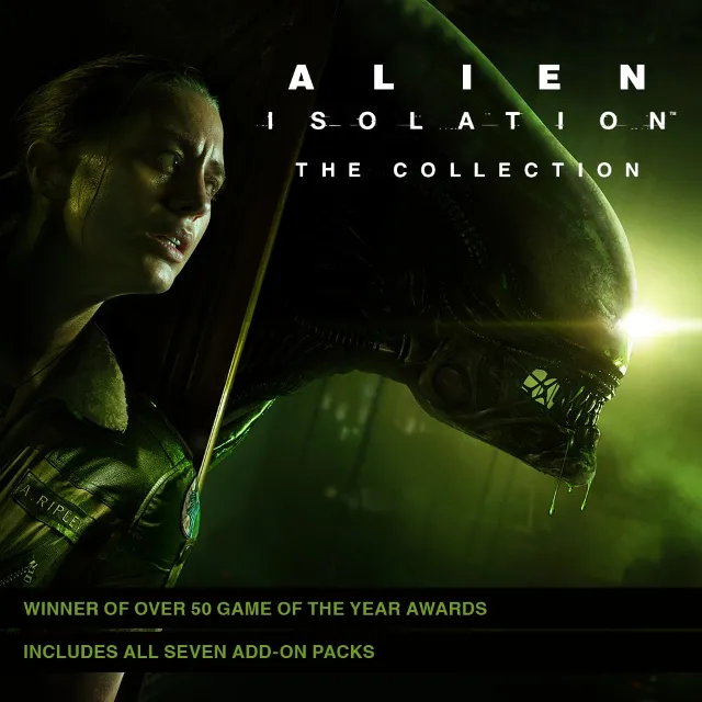 ✅Alien: Isolation - Коллекция✅PS4✅ПСН✅PLAYSTATION