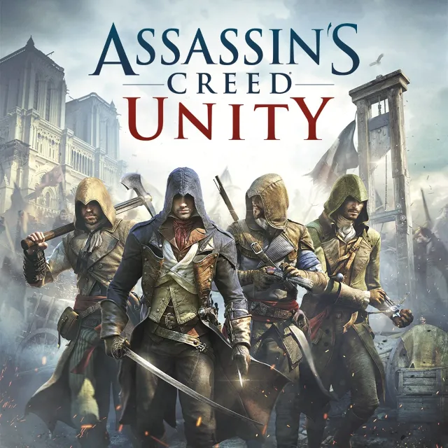 ✅Assassin’s Creed® Единство✅PS4✅ПСН✅PLAYSTATION