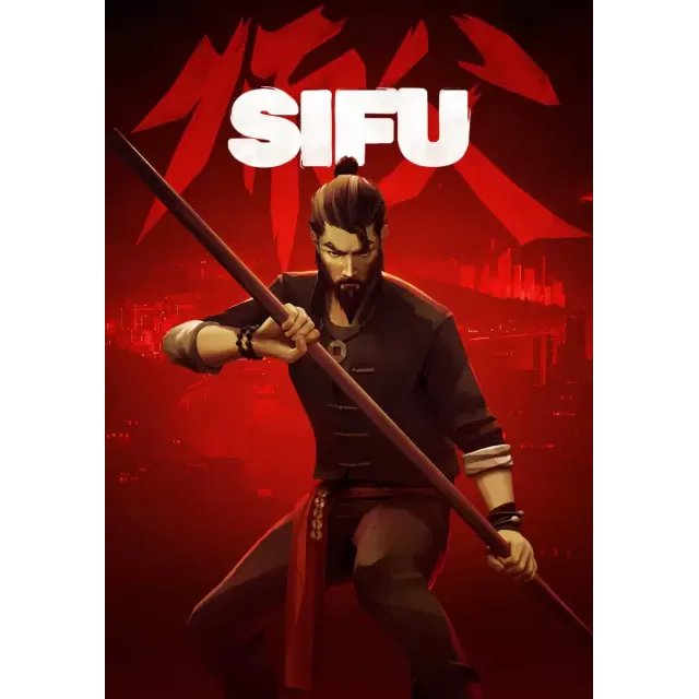 🔥Sifu (Steam) (RU+CIS) Steam Ключ