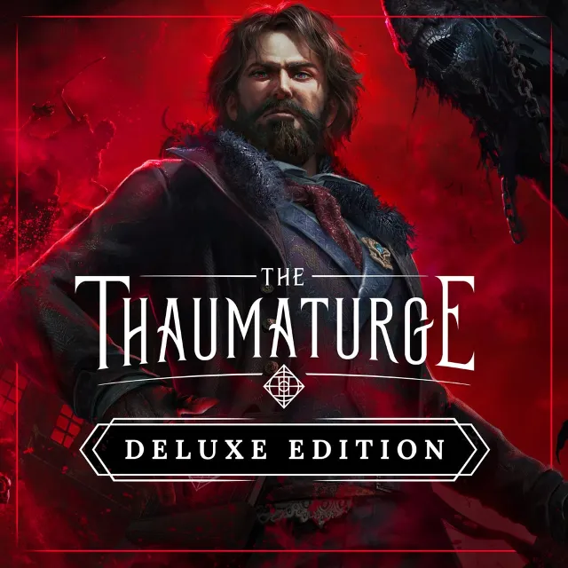 The Thaumaturge: Deluxe Edition PS5 ПСН PLAYSTATION