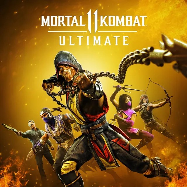 🔥Mortal Kombat 11 Ultimate🔥 Xbox/ПК (MS Store) КЛЮЧ🔑
