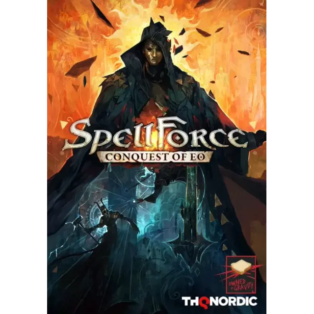 🔥SpellForce: Conquest of Eo Steam Ключ