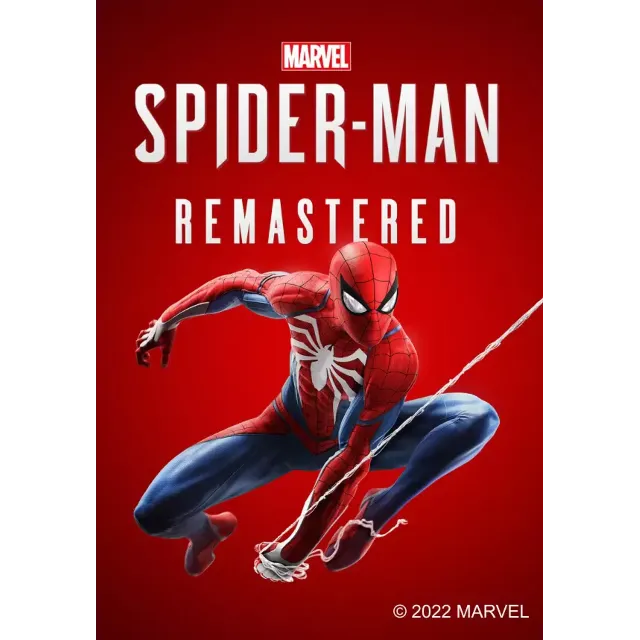 🔥Marvel's Spider-Man Remastered Steam Ключ