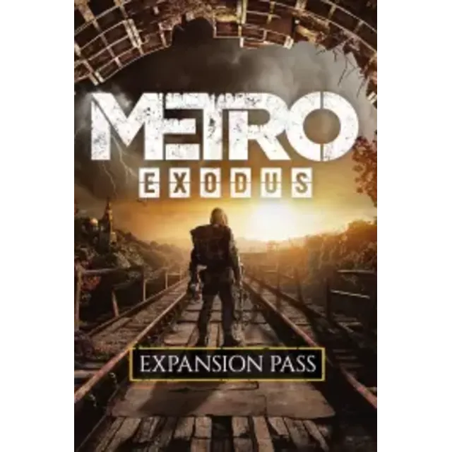 DLC Metro Exodus - Expansion Pass (RU+CIS) Steam Ключ