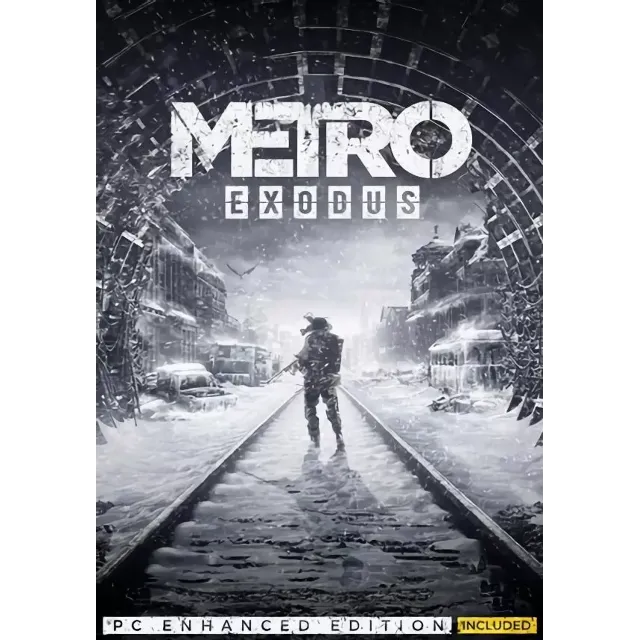 Metro Exodus (RU+CIS) Steam Ключ