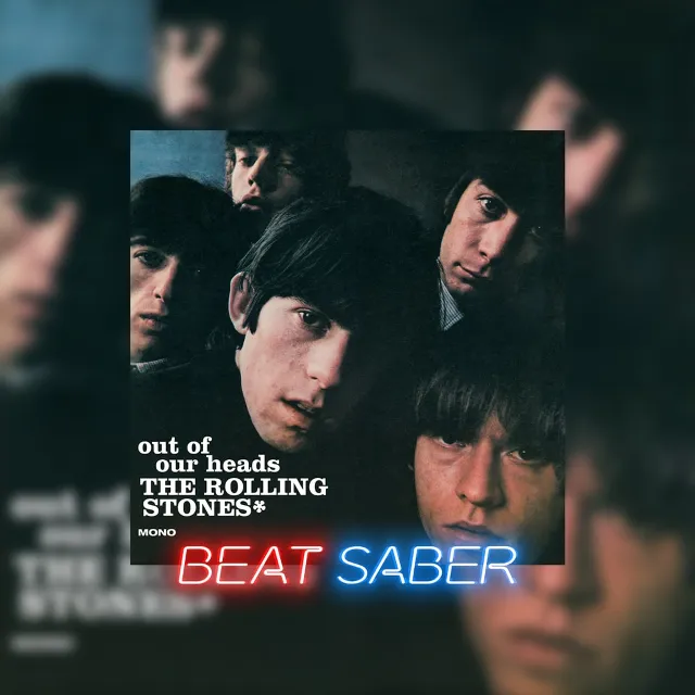 ✅Beat Saber The Rolling Stones I Cant Get No Satisfacti