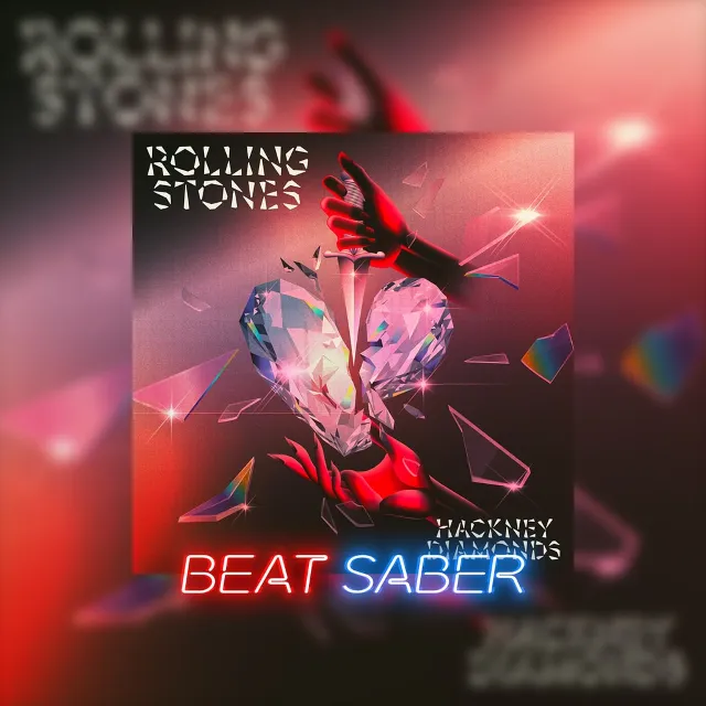 Beat Saber: The Rolling Stones - 'Bite My Head Off' PS4