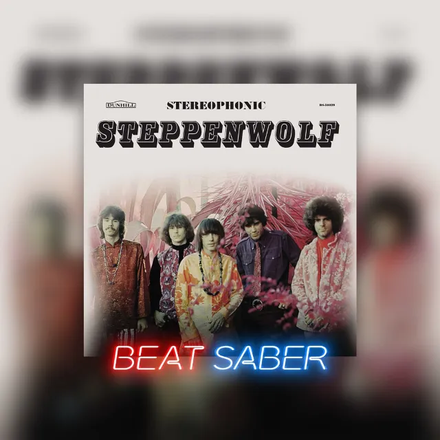Beat Saber: Steppenwolf - 'Born To Be Wild' PS4 PS5