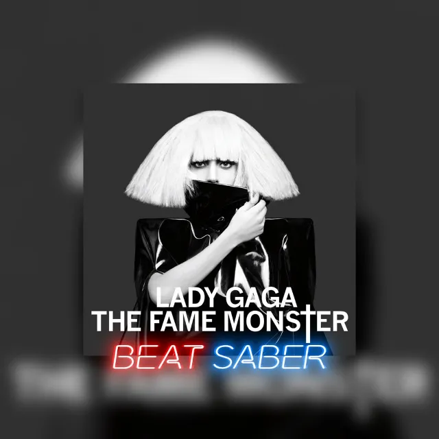 Beat Saber Lady Gaga Beyoncé Telephone feat Beyoncé PS4