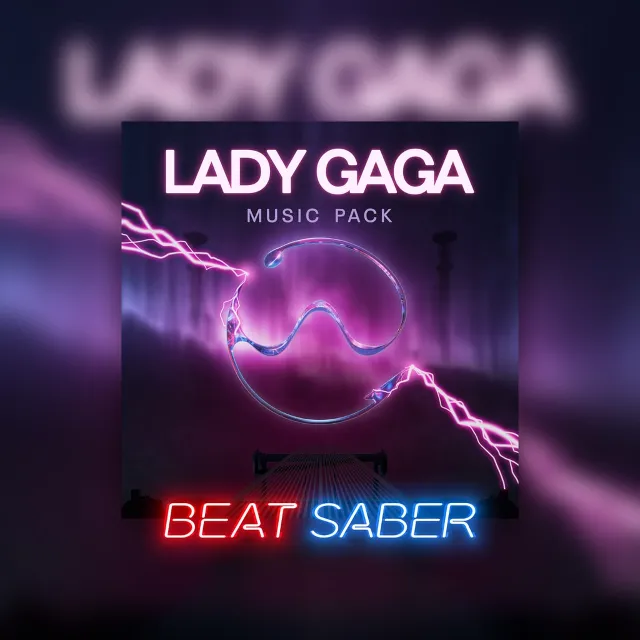 Beat Saber: Lady Gaga Music Pack PS4 PS5 ПСН