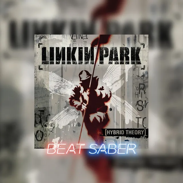 ✅Beat Saber: Linkin Park - 'Crawling'✅PS4✅PS5✅ПСН