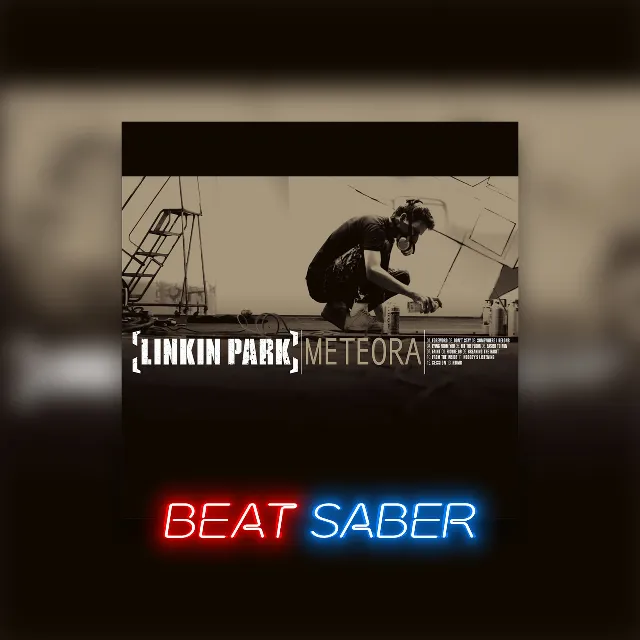 Beat Saber: Linkin Park – 'Faint' PS4 PS5 ПСН