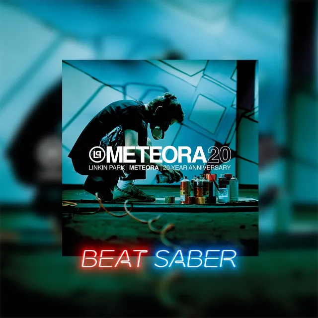 ✅Beat Saber: Linkin Park - 'Lost'✅PS4✅PS5✅ПСН