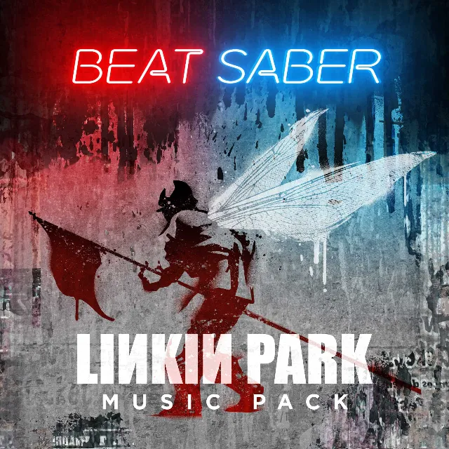 Beat Saber: Linkin Park Music Pack PS4 PS5 ПСН